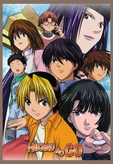 Hikaru No Go